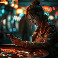 dwi365 Kasino tampilan meja blackjack live dengan suasana profesional elegan